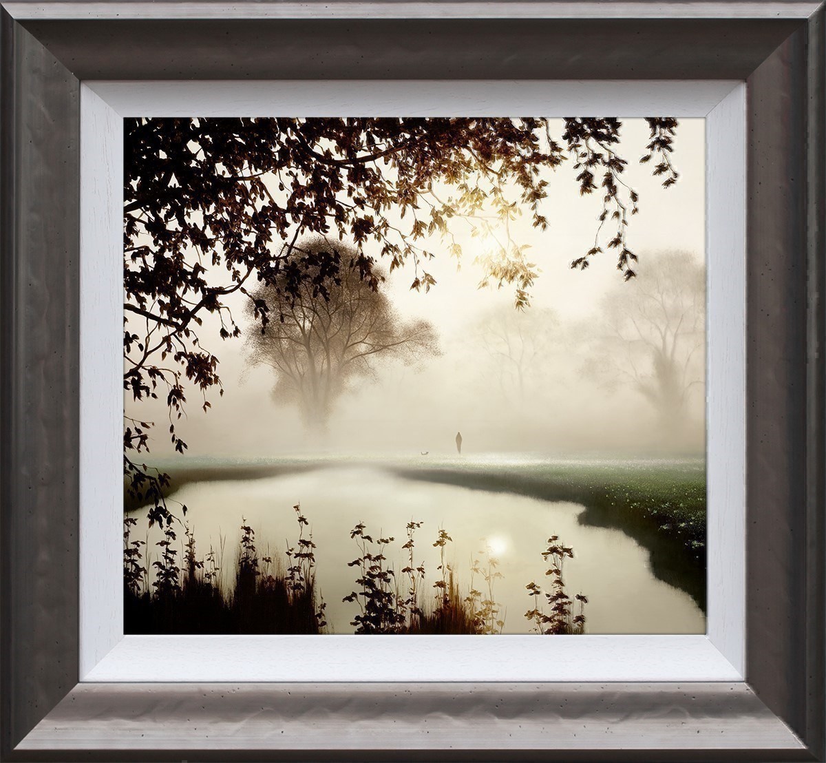 A Time for Reflection John Waterhouse