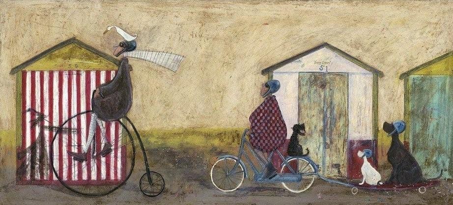 Test Drive (Remarque) Sam Toft