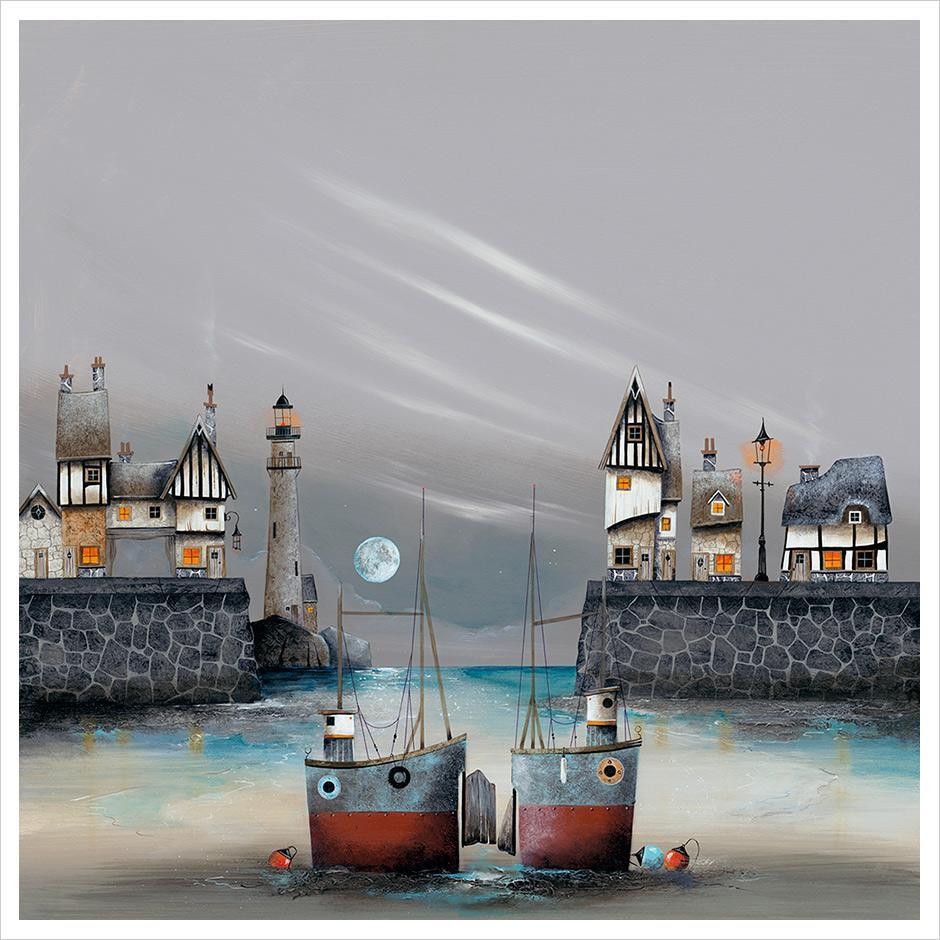 Moonrise Gary Walton
