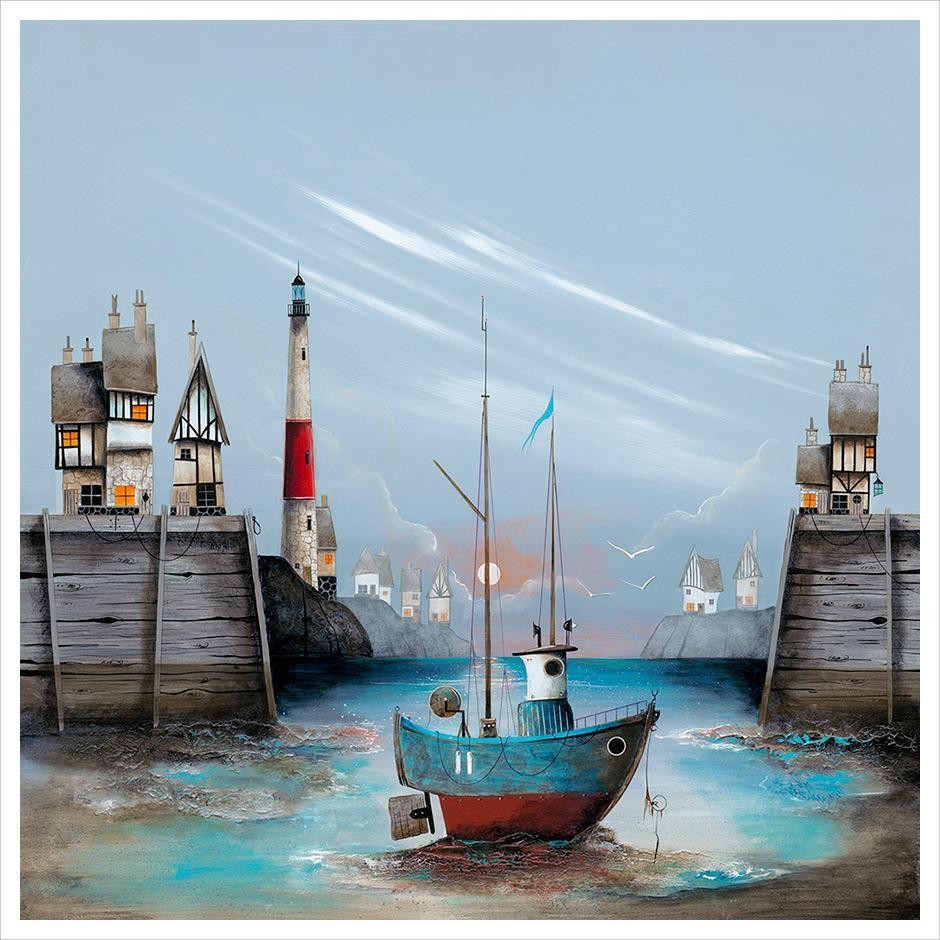 Harbour Rest Gary Walton