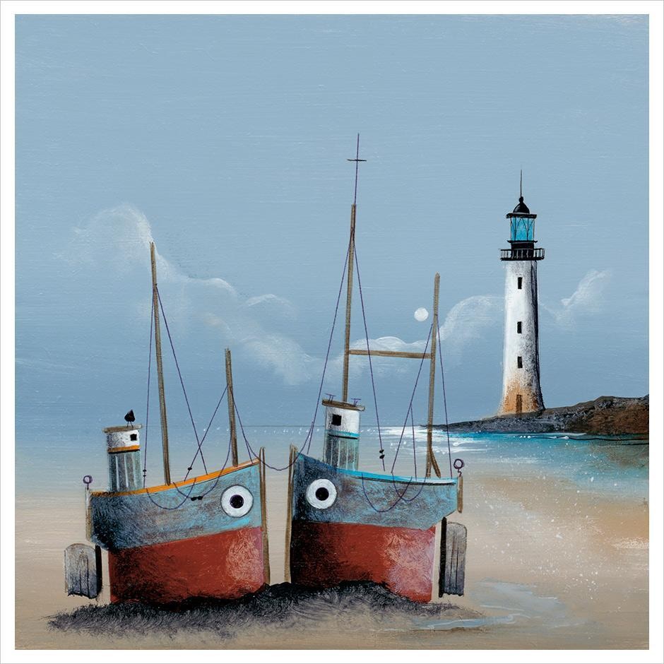 Lighthouse Companions Gary Walton