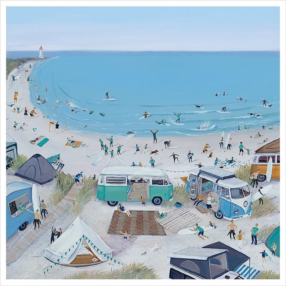 Surfs Up Jenni Murphy