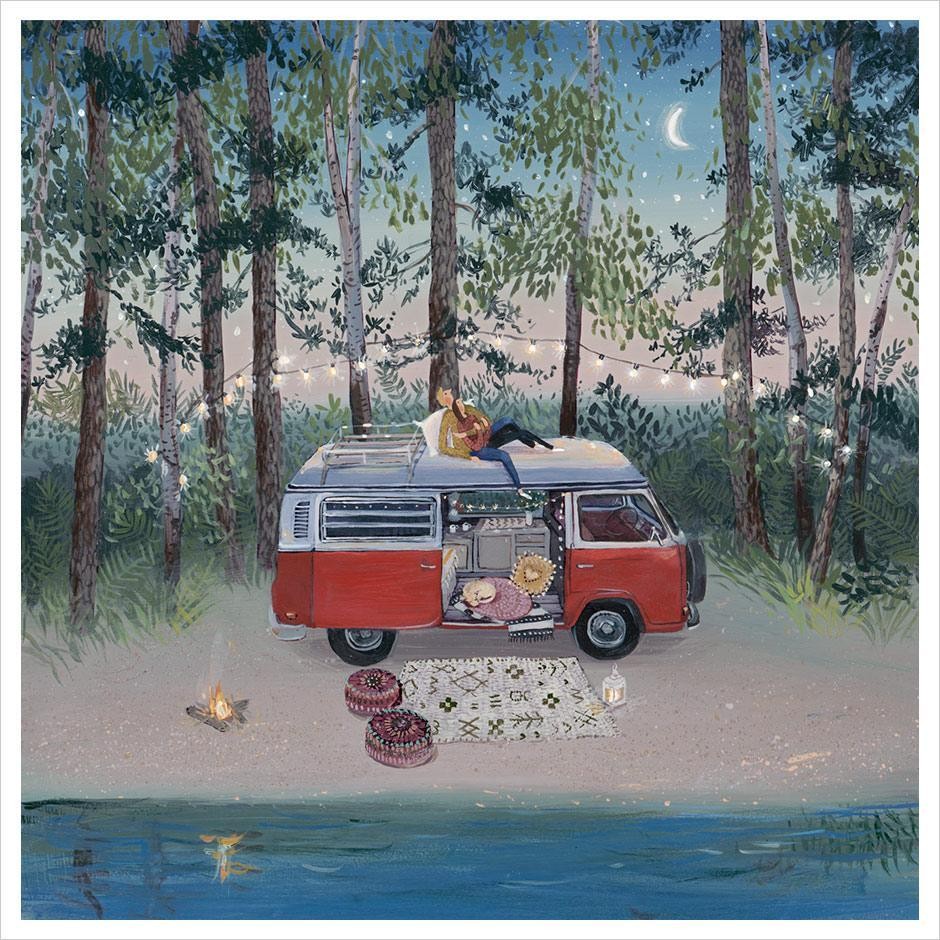 Van Life Jenni Murphy