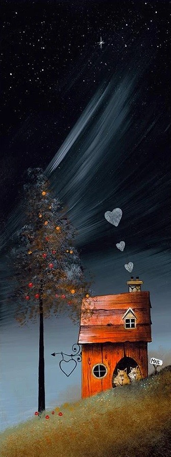 Love Cats Gary Walton
