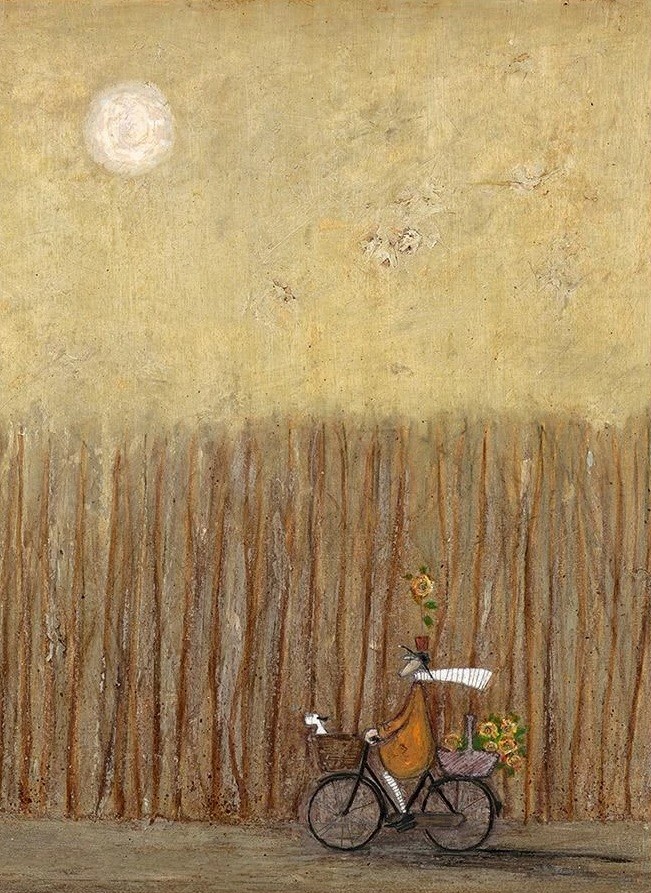 Bring me Sunshine Sam Toft