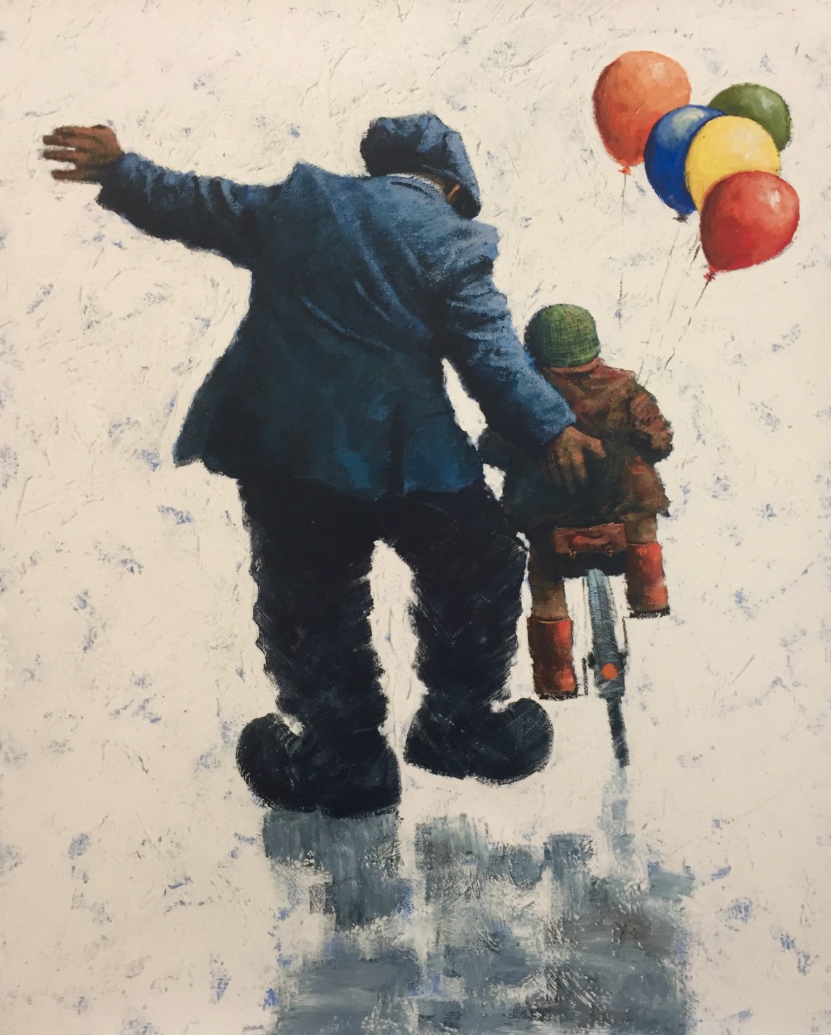 All you need is Love Alexander Millar