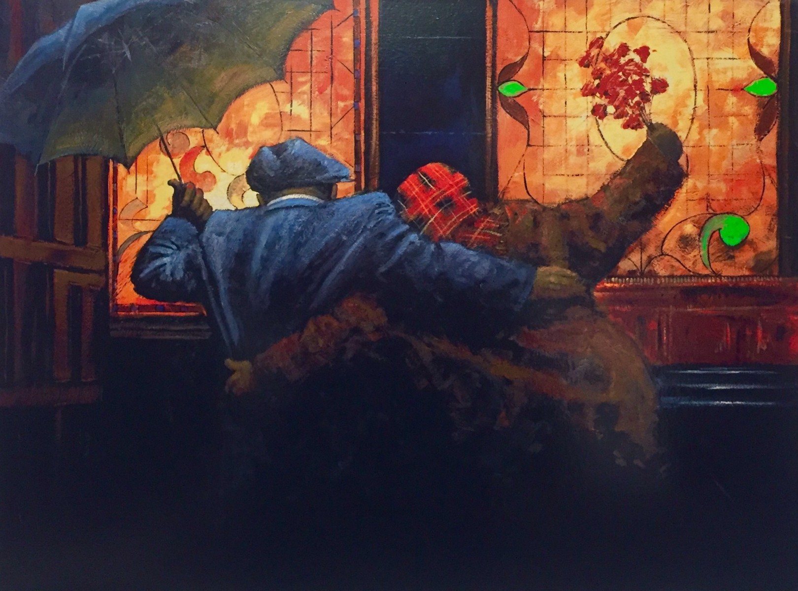 Like Moths to a Flame Alexander Millar