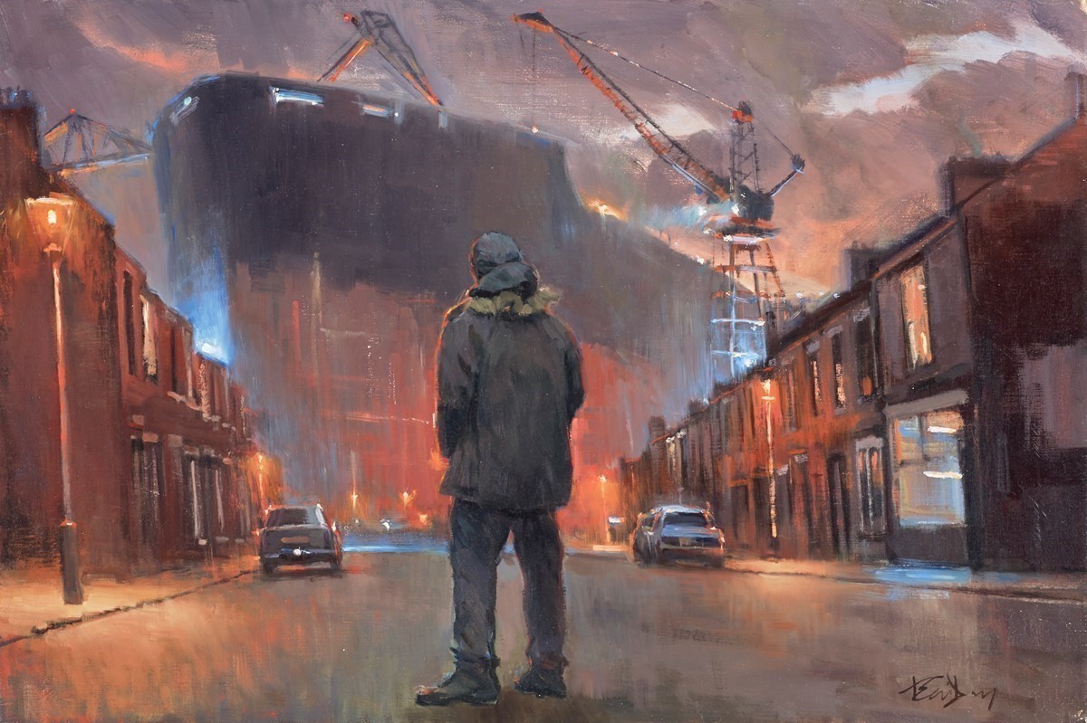 Looking Back Kevin Day