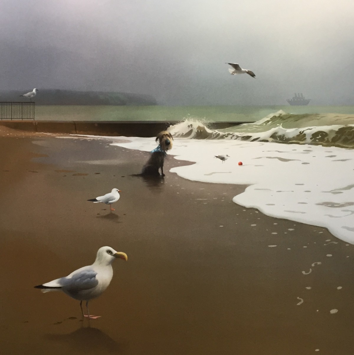 The Shallow End Stephen Hanson