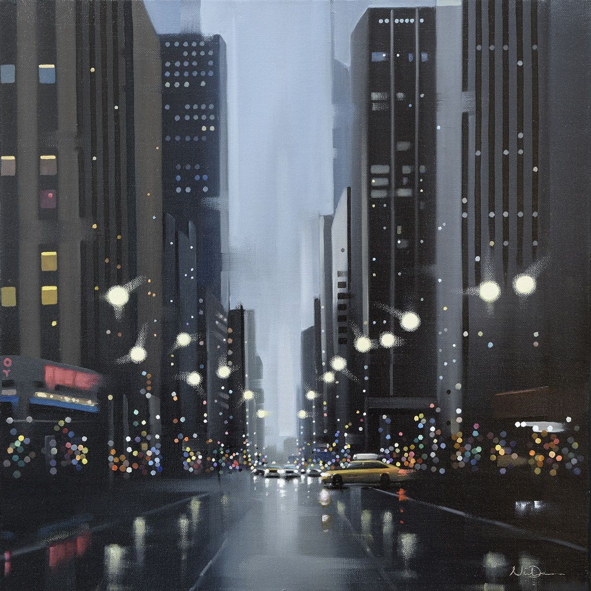 Mean Streets Neil Dawson