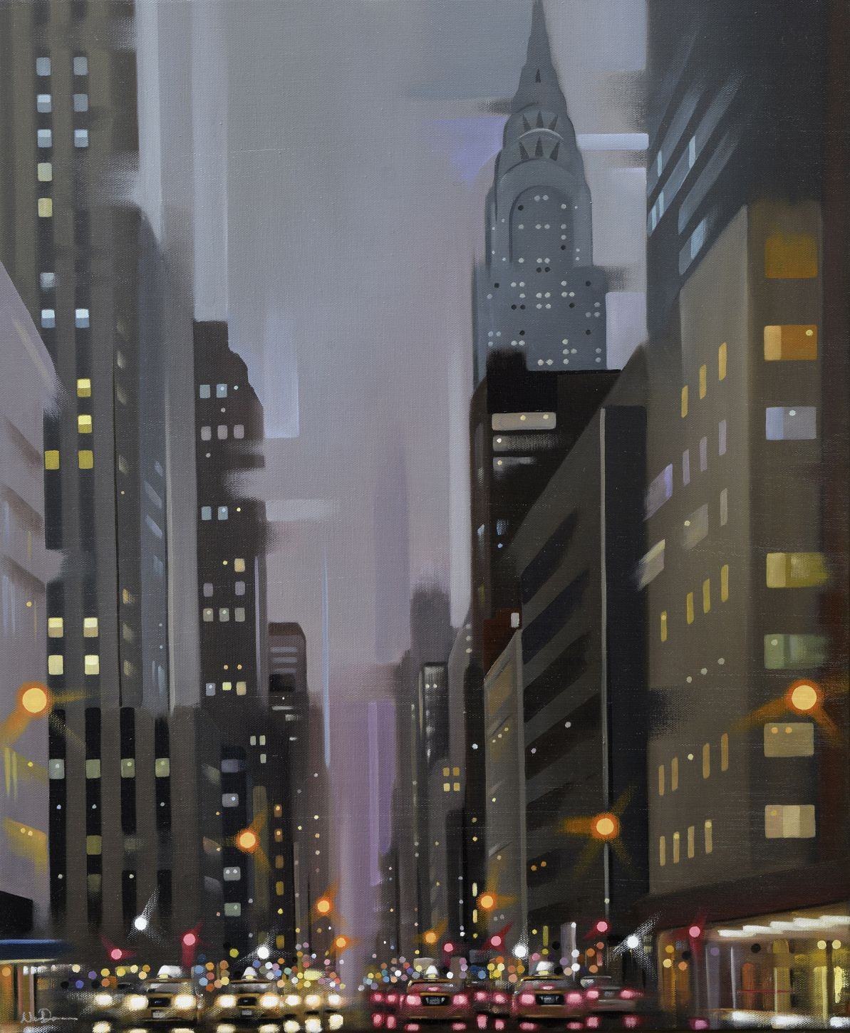 Chrysler Neil Dawson