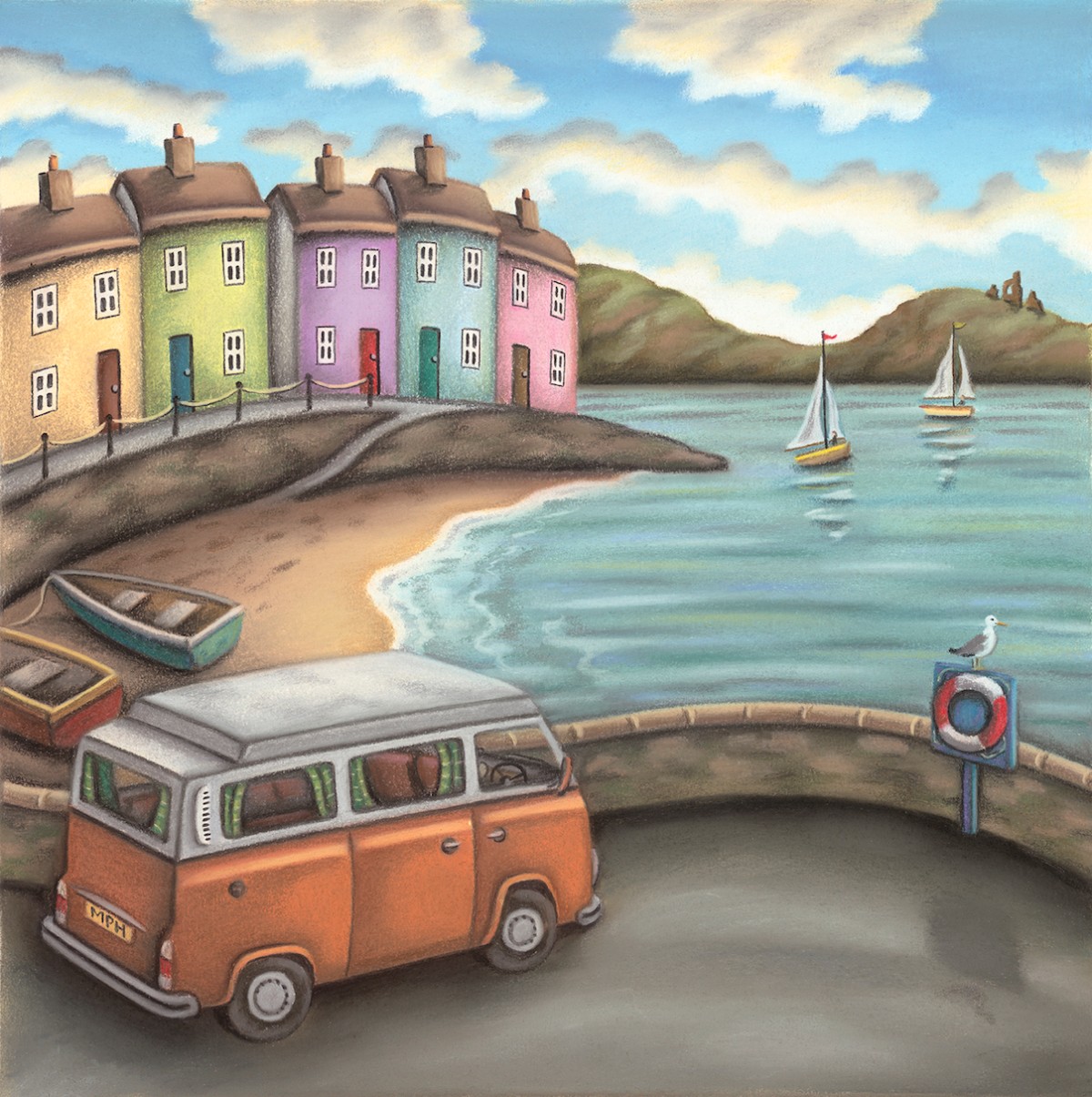 Holiday Time Paul Horton