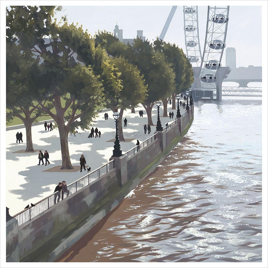 South Bank Spring Jo Quigley
