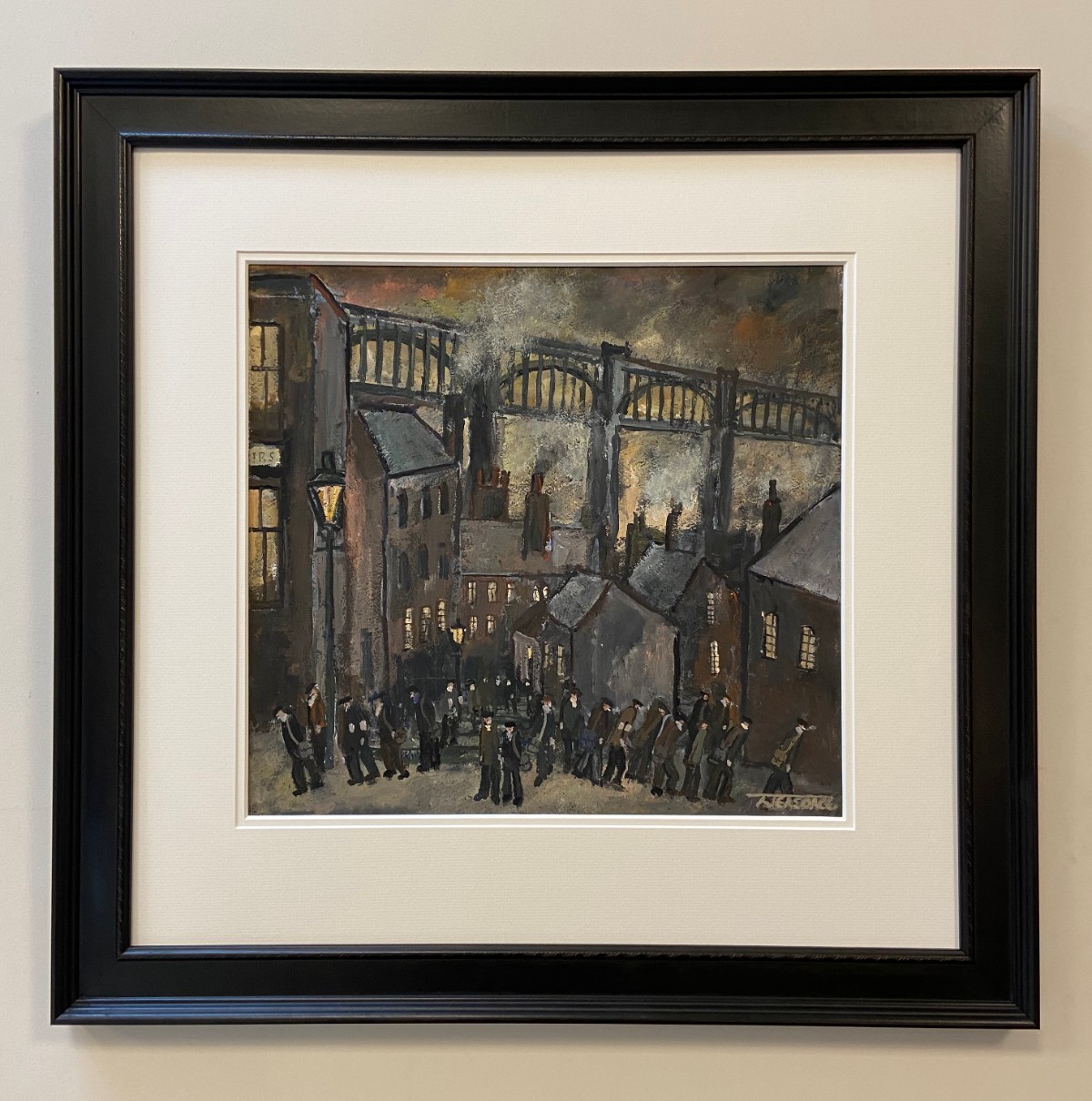 Days End Malcolm Teasdale