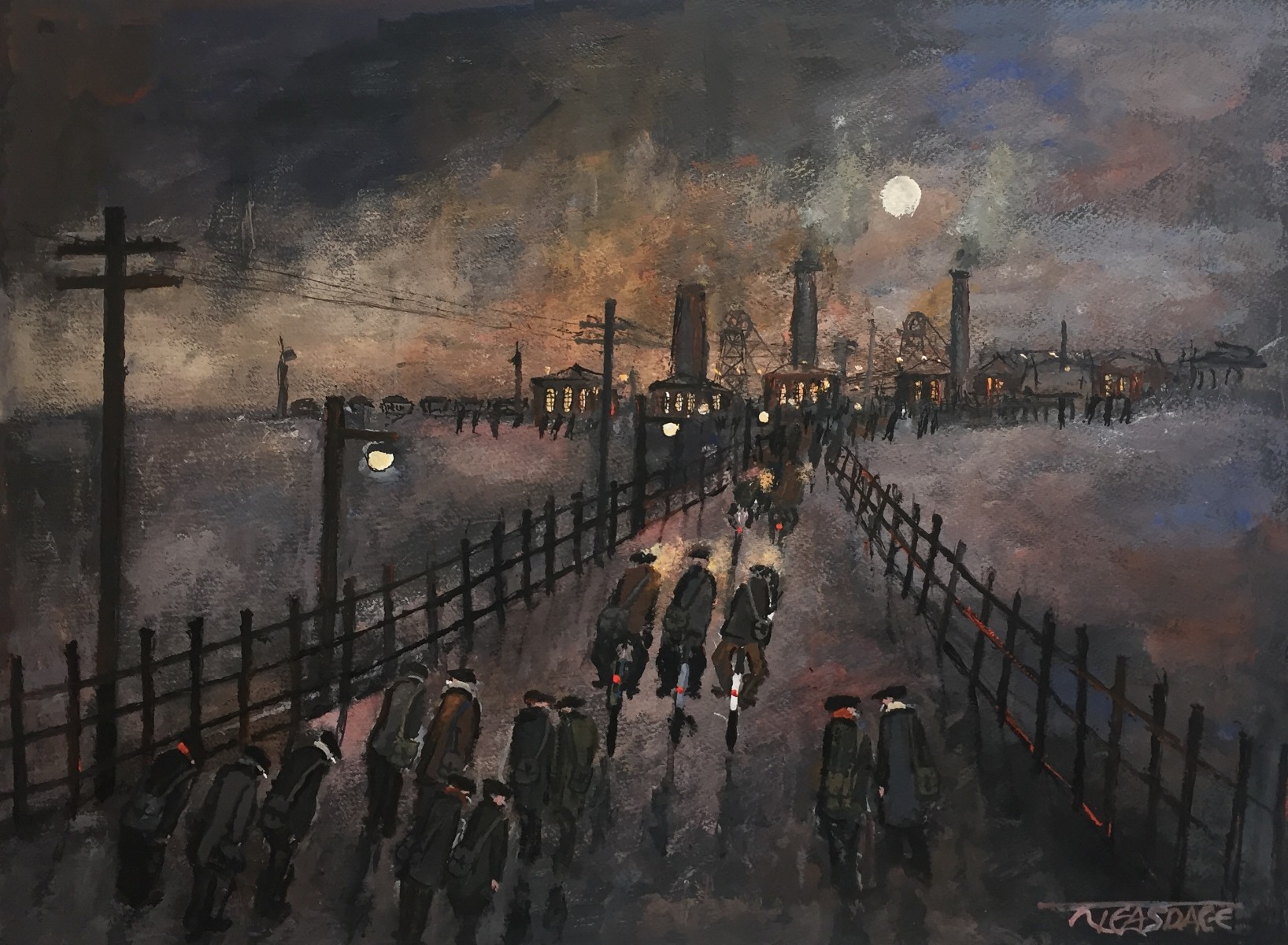 Bike Lights Malcolm Teasdale