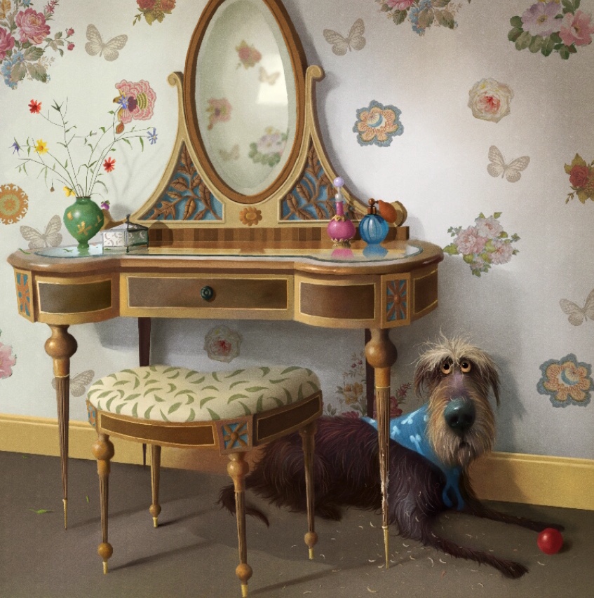 Priceless Stephen Hanson