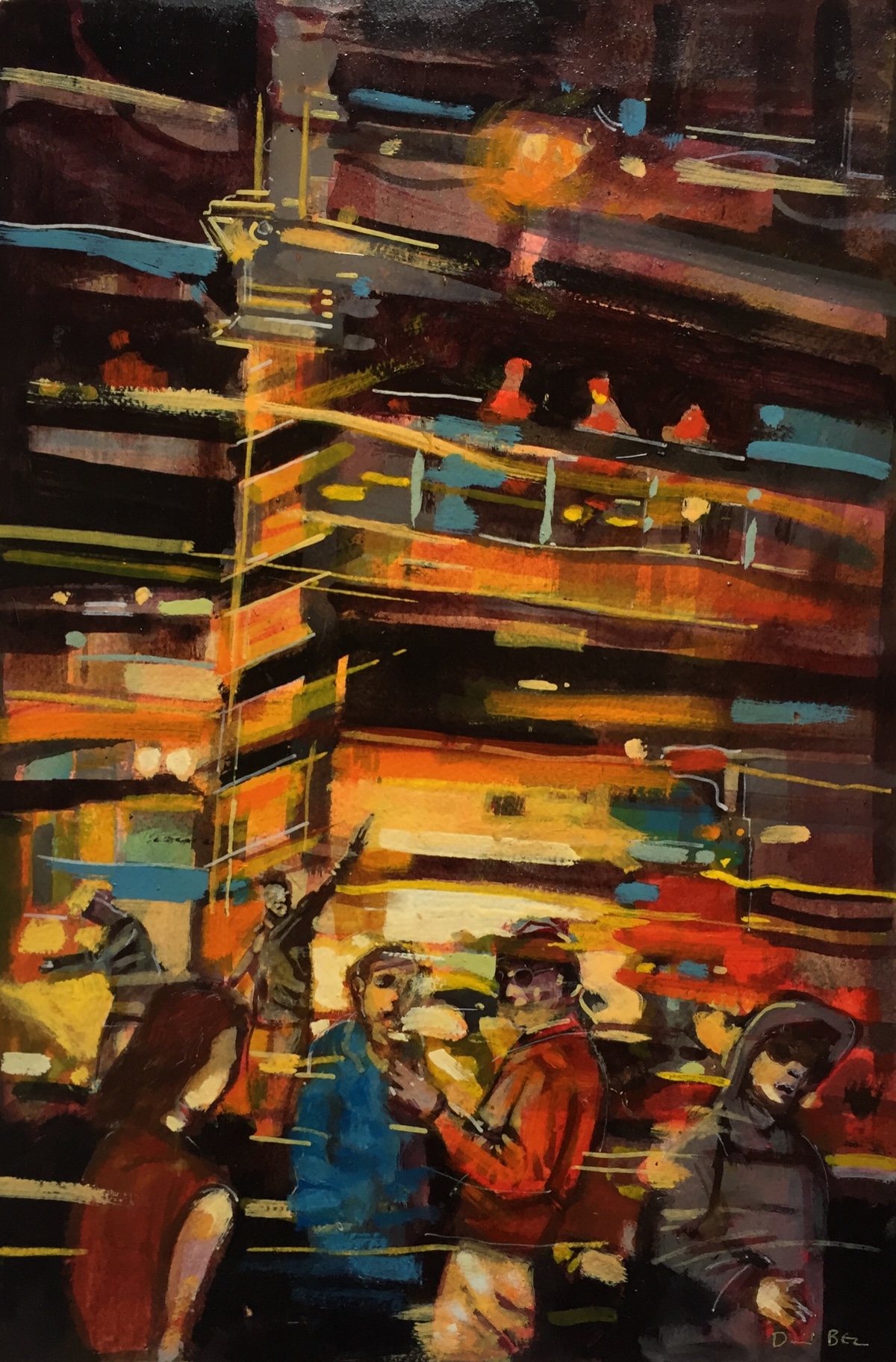 Hacienda III David Bez