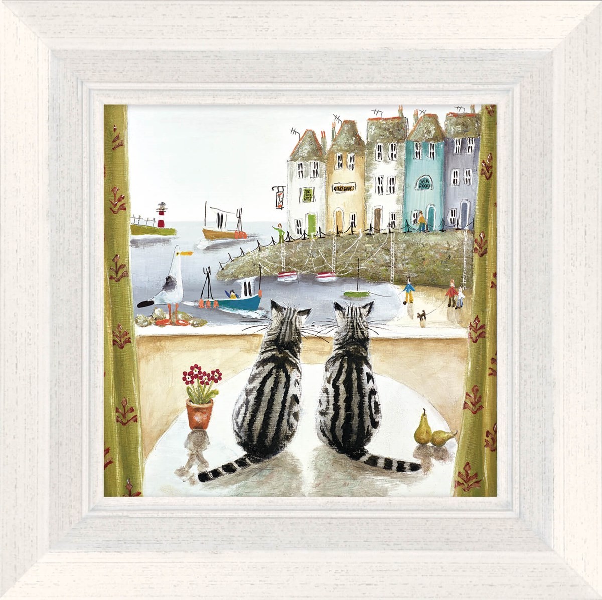 Two of a Kind Rebecca Lardner