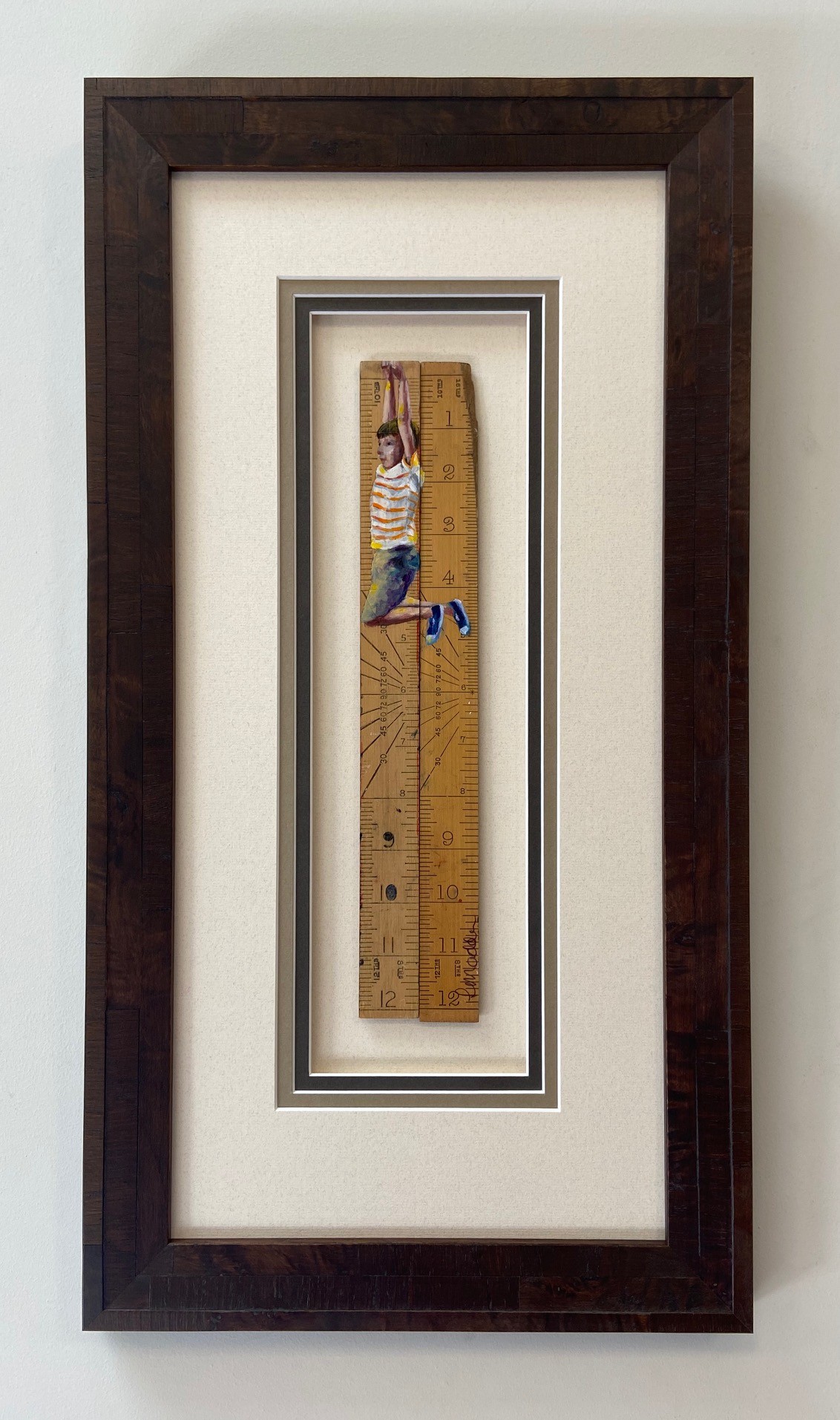 Left Hanging II Lindsay Madden