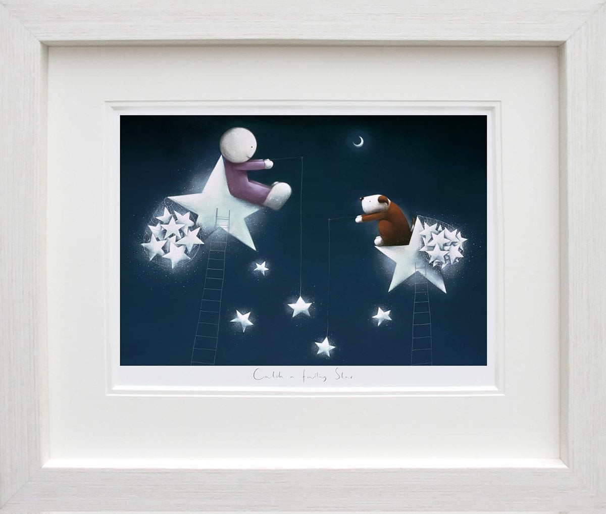 Catch a Falling Star Doug Hyde