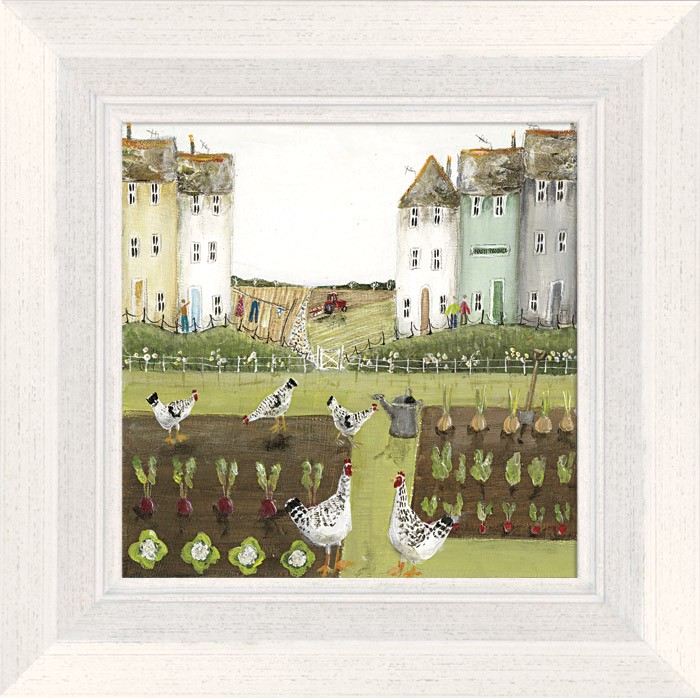 Hen Party Rebecca Lardner