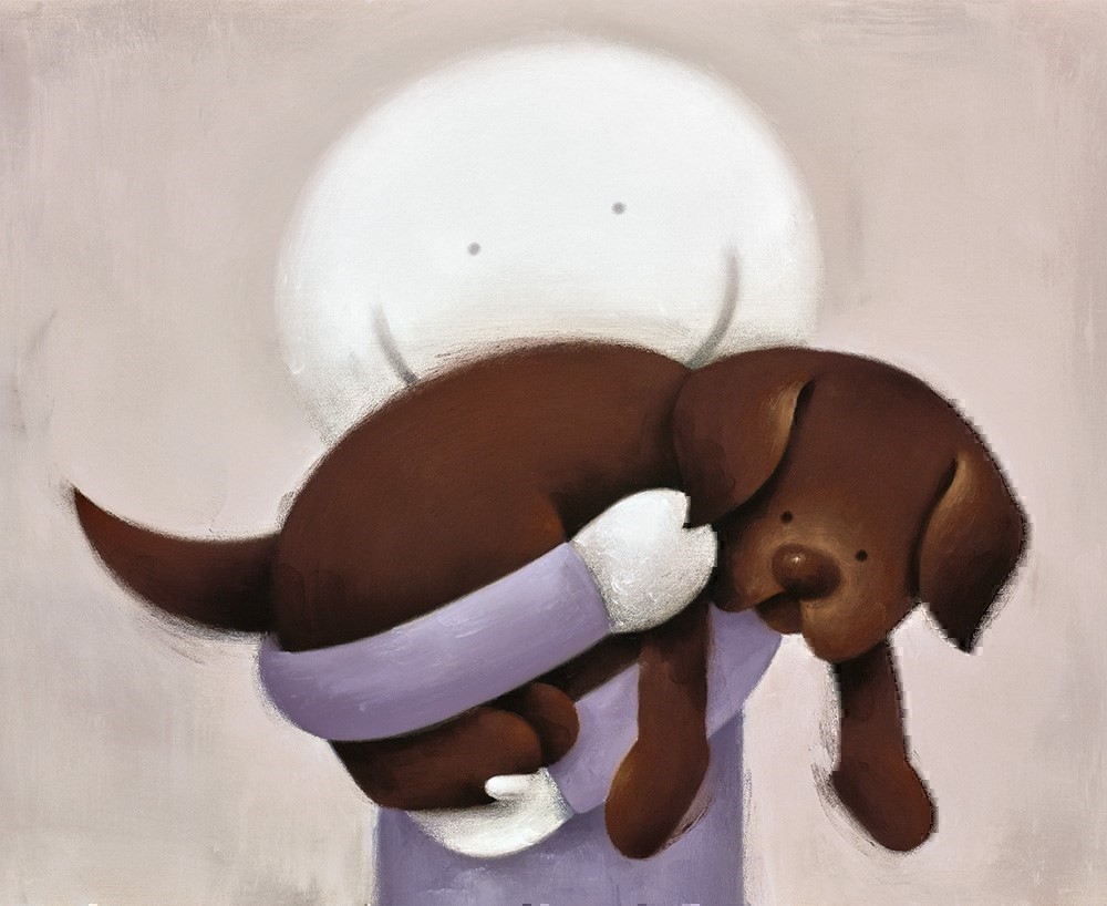 Love Hug Doug Hyde