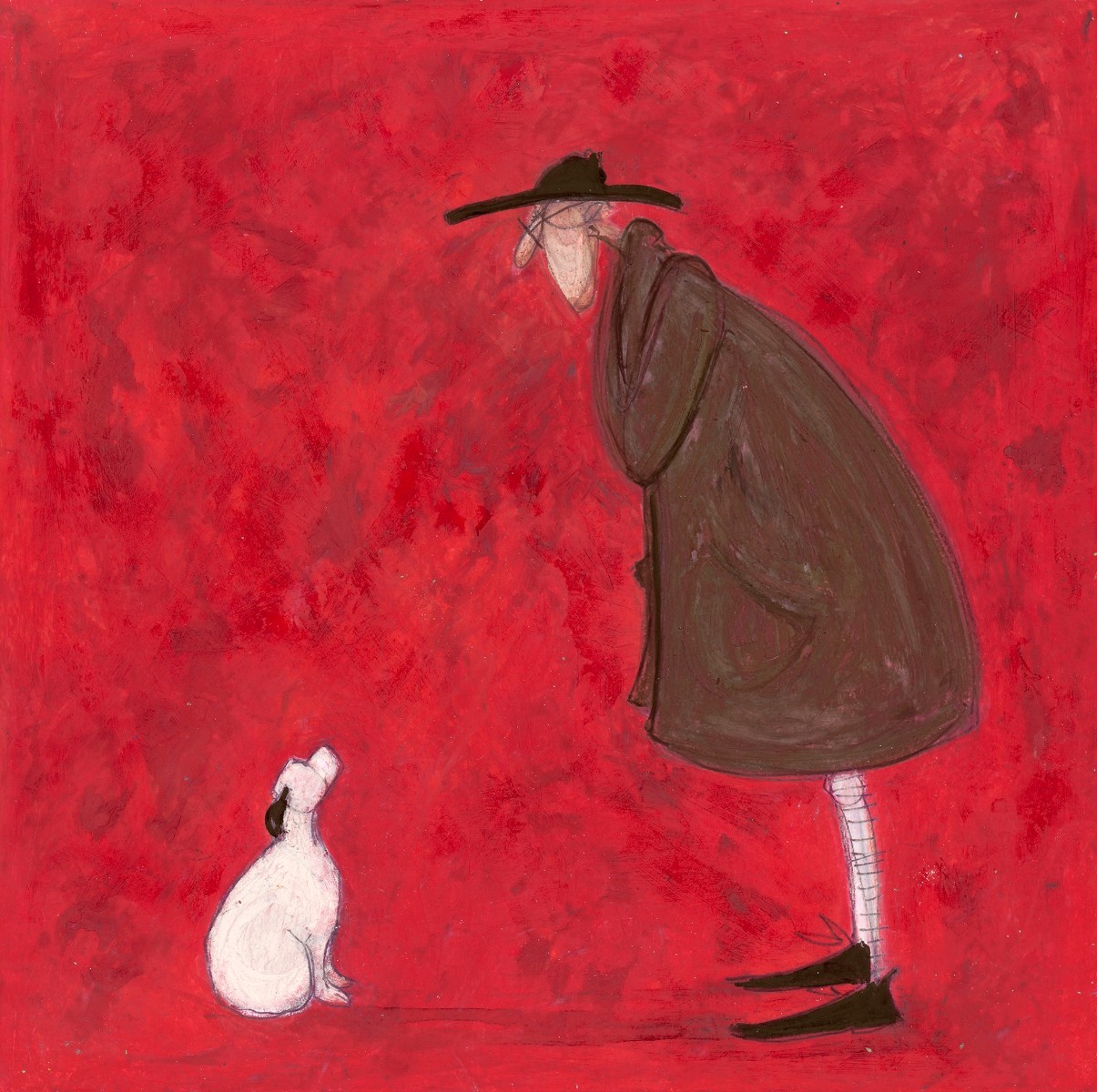 Love you Forever Sam Toft