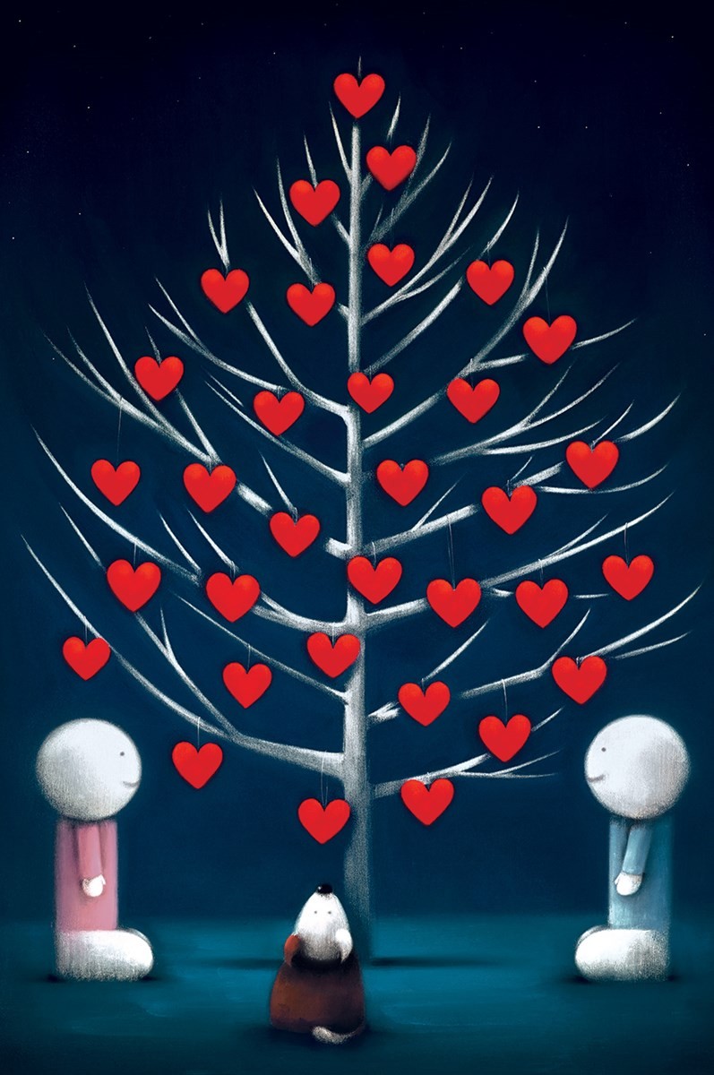 Hearts of Hope Doug Hyde