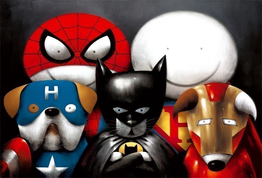 Dream Team! Doug Hyde