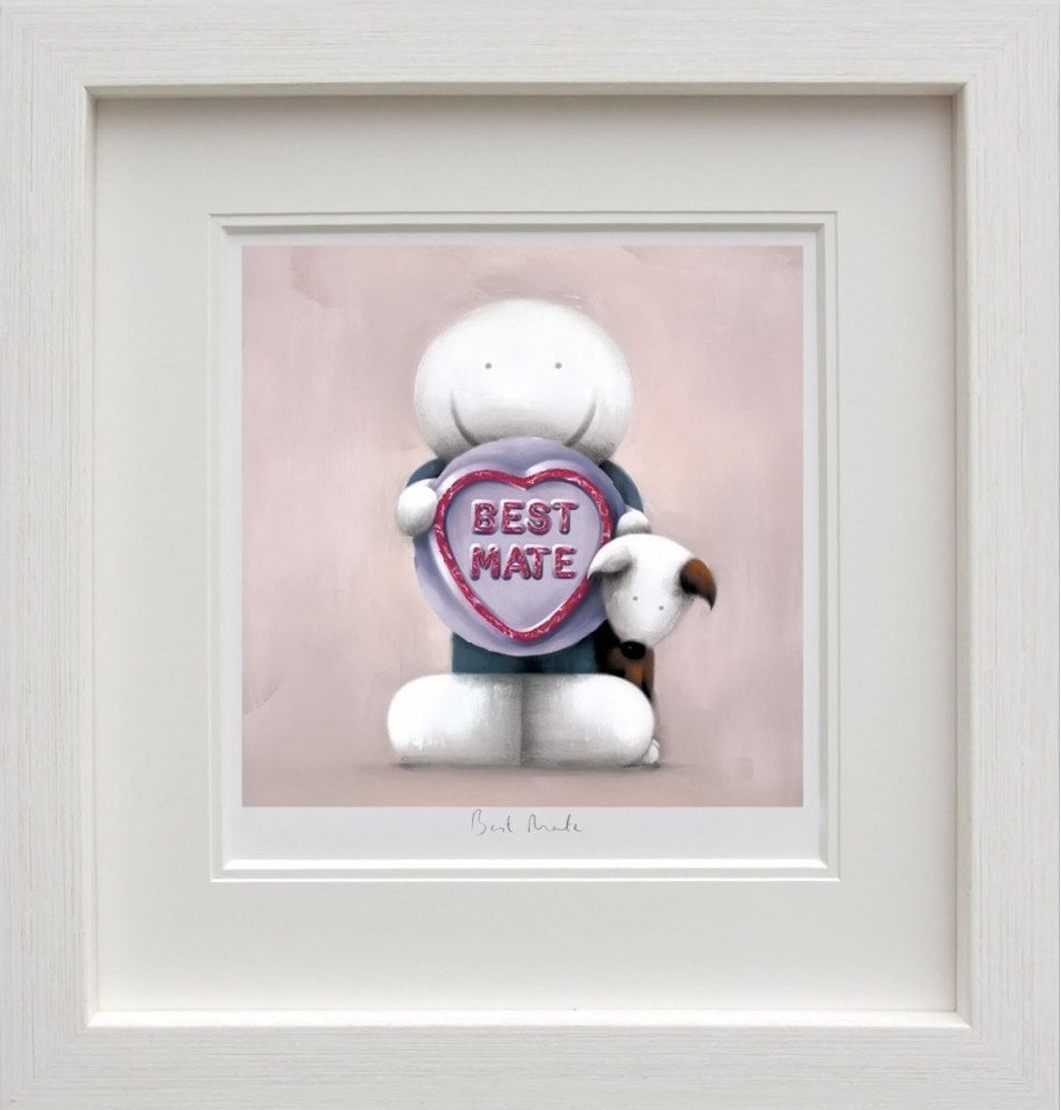 Best Mate Doug Hyde