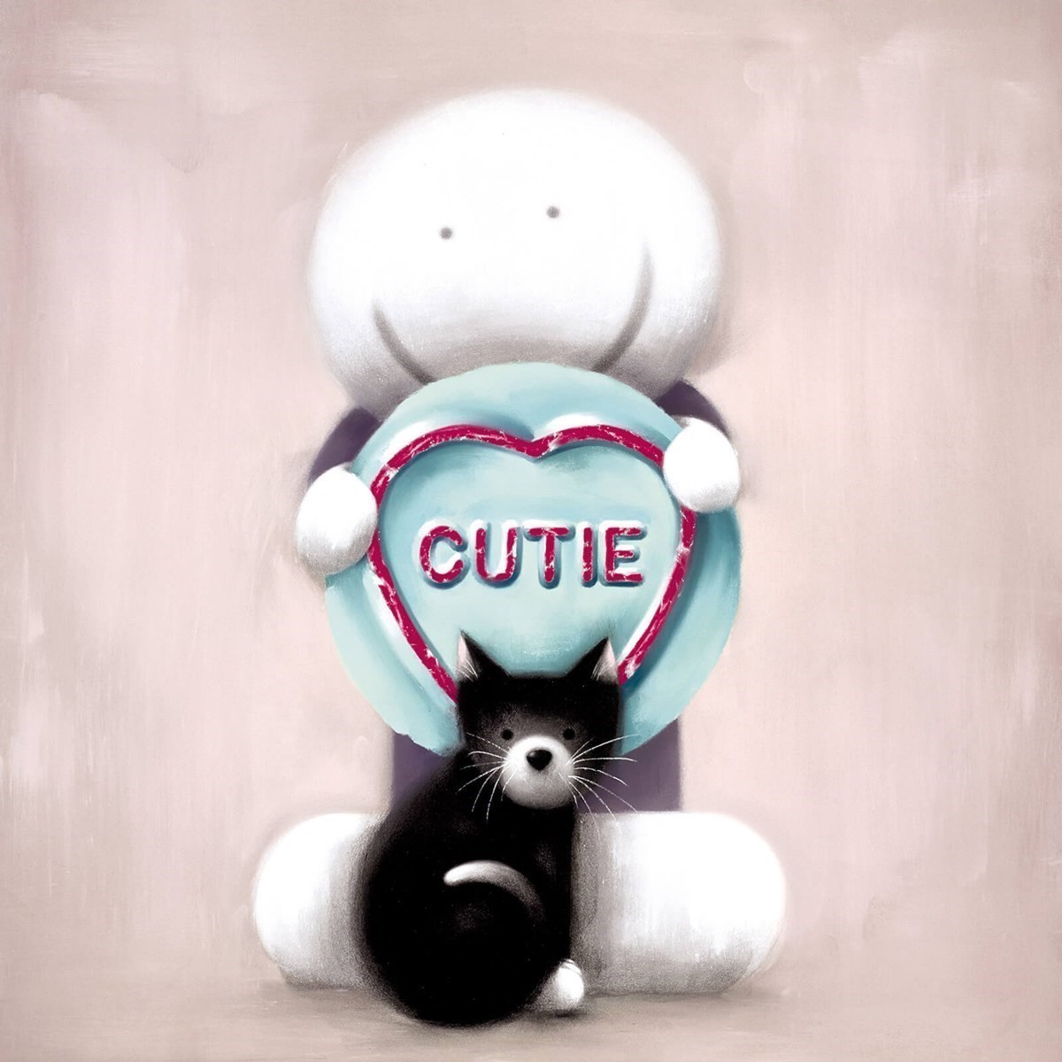 Super Cutie Doug Hyde