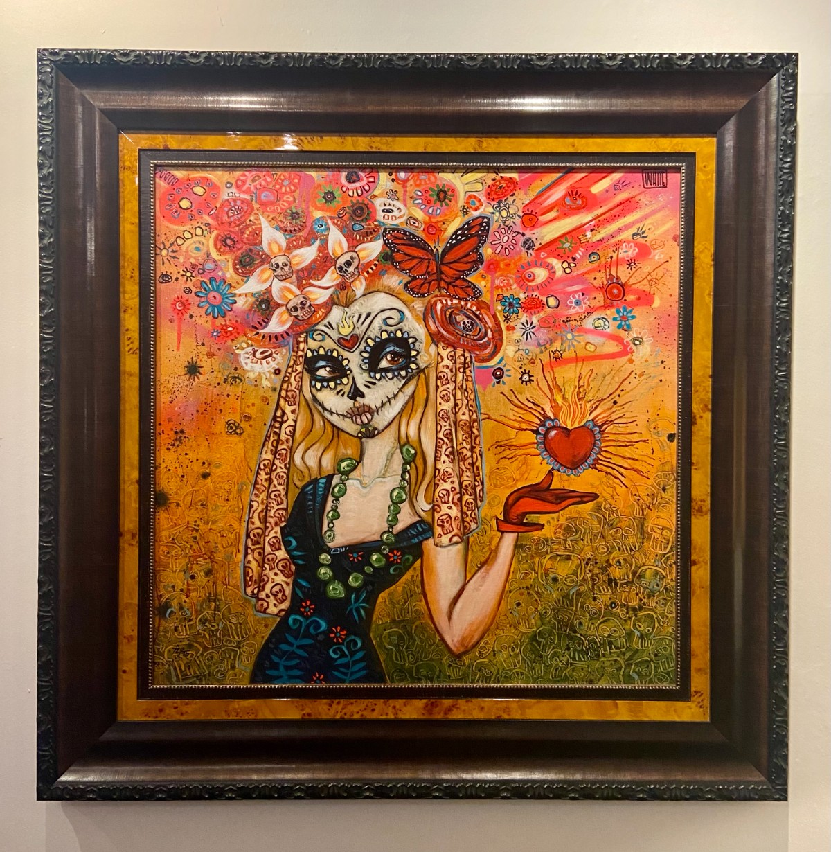 Idle Hands Todd White