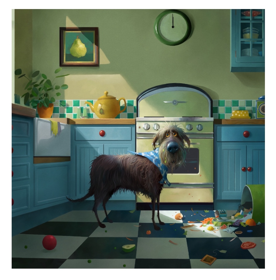 Midnight Feast Stephen Hanson