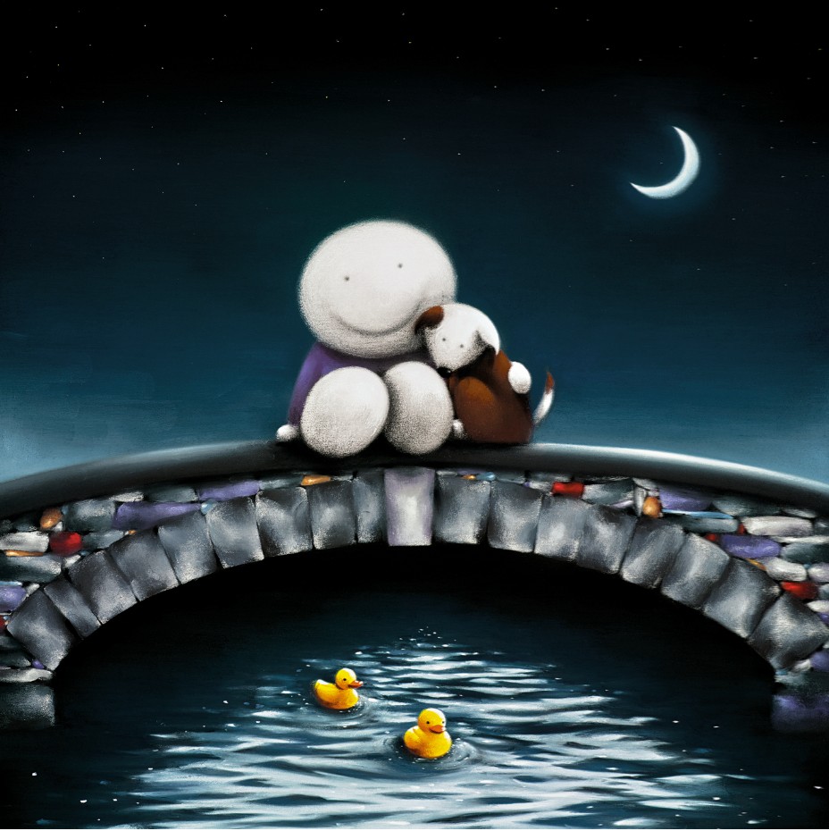 Watching the World go By Doug Hyde