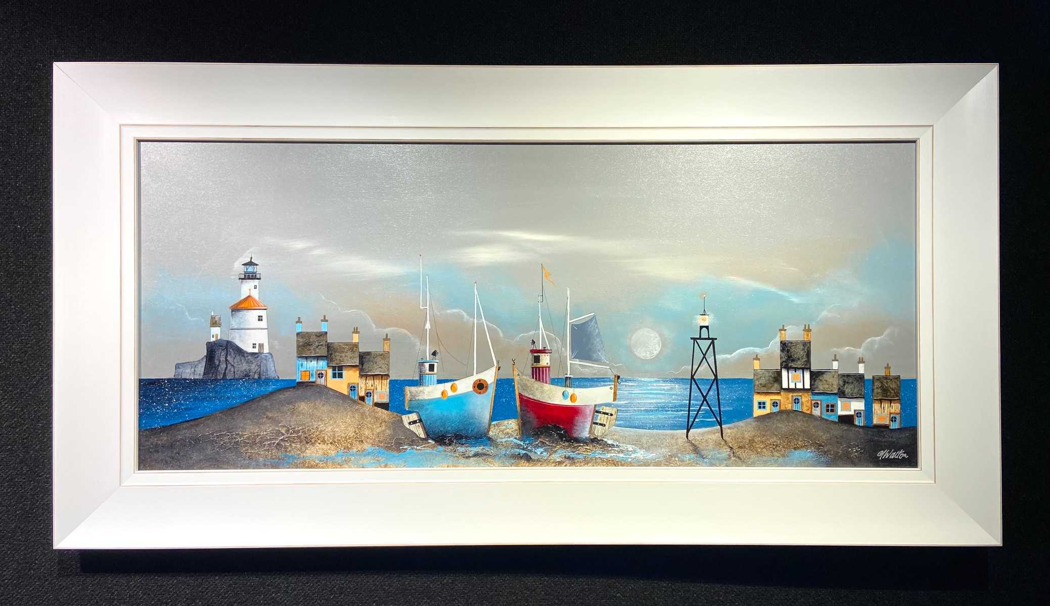 The Beacon Gary Walton