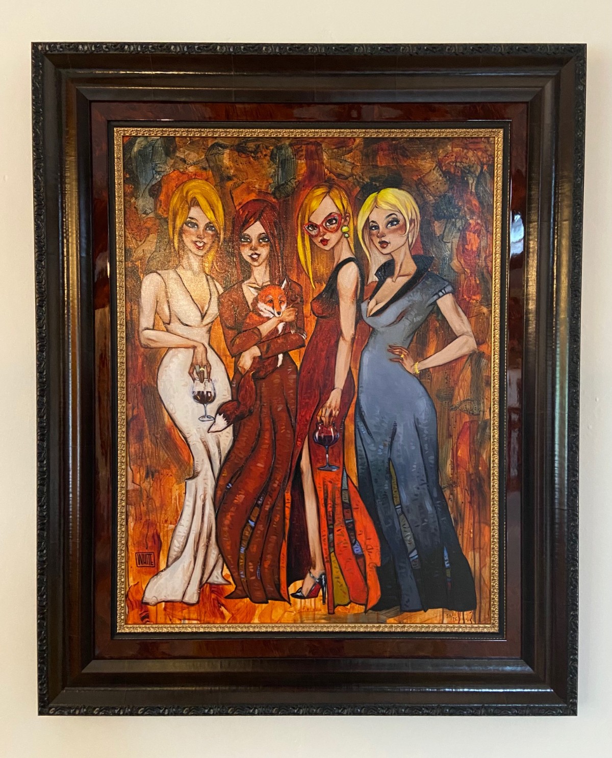 Chasing Foxes Todd White