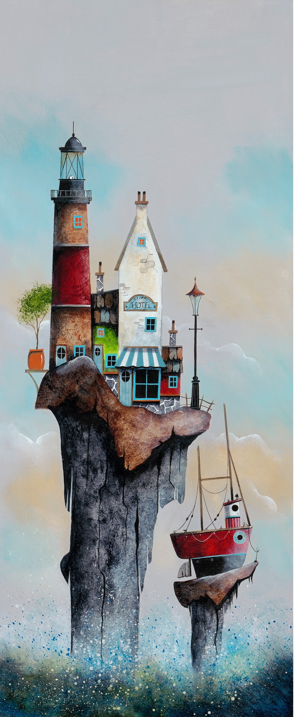 On the Rocks Gary Walton