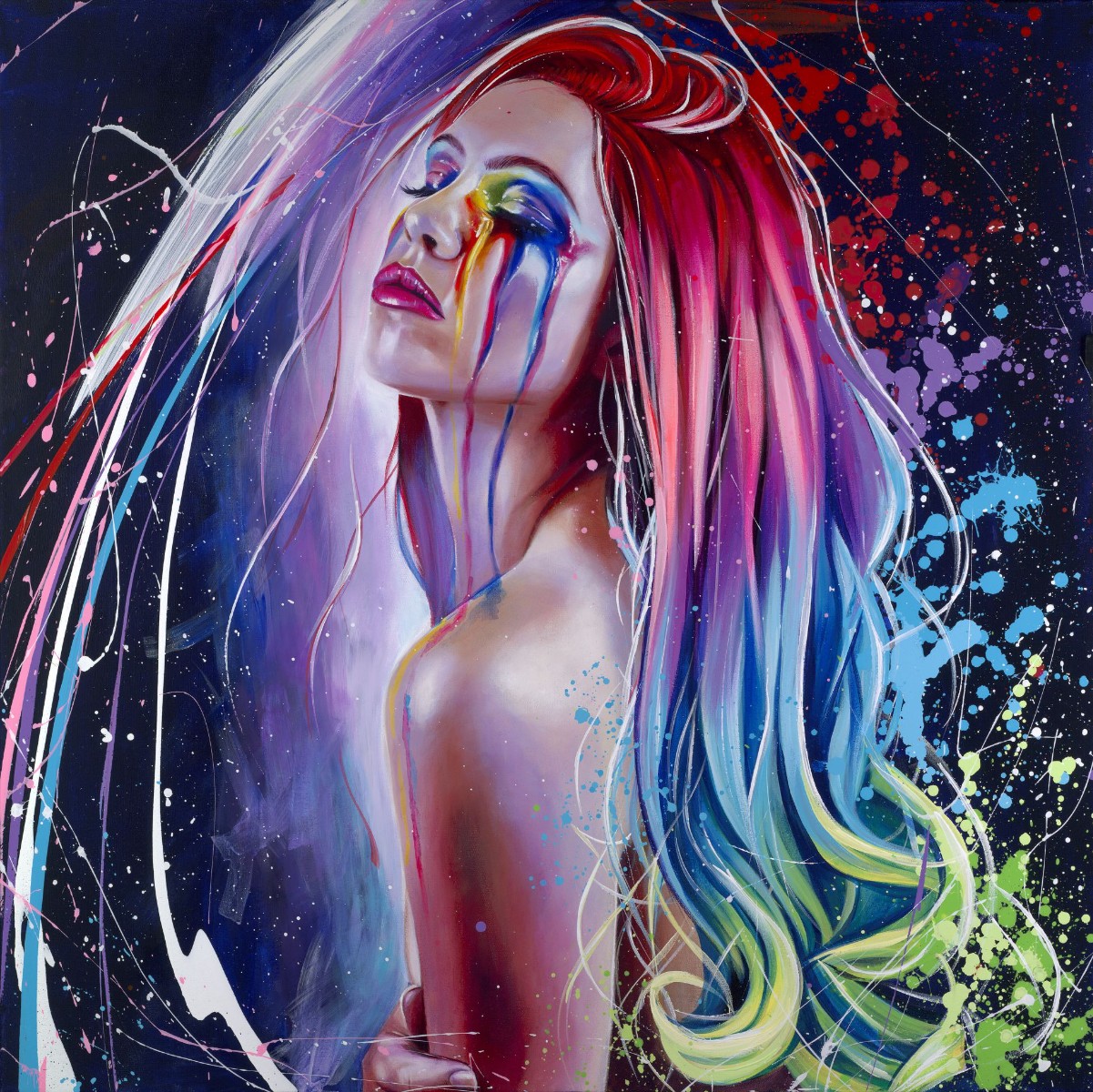 Rainbow Spirit Emma Grzonkowski