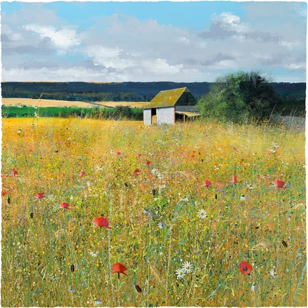 Glorious Summer Paul Evans