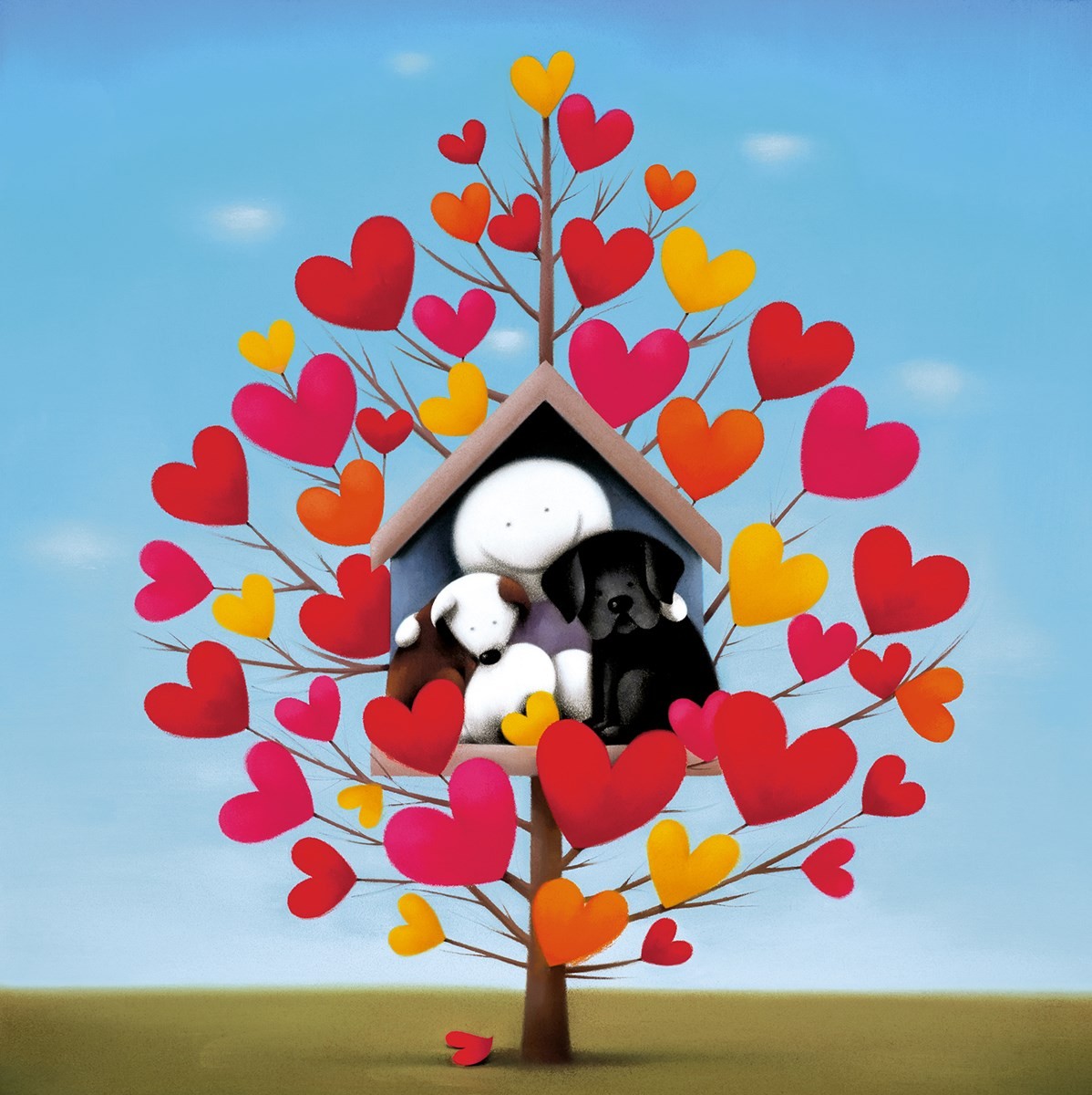 Family Tree Doug Hyde