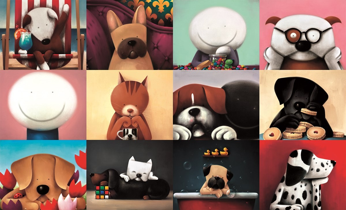 Zoom Party Doug Hyde