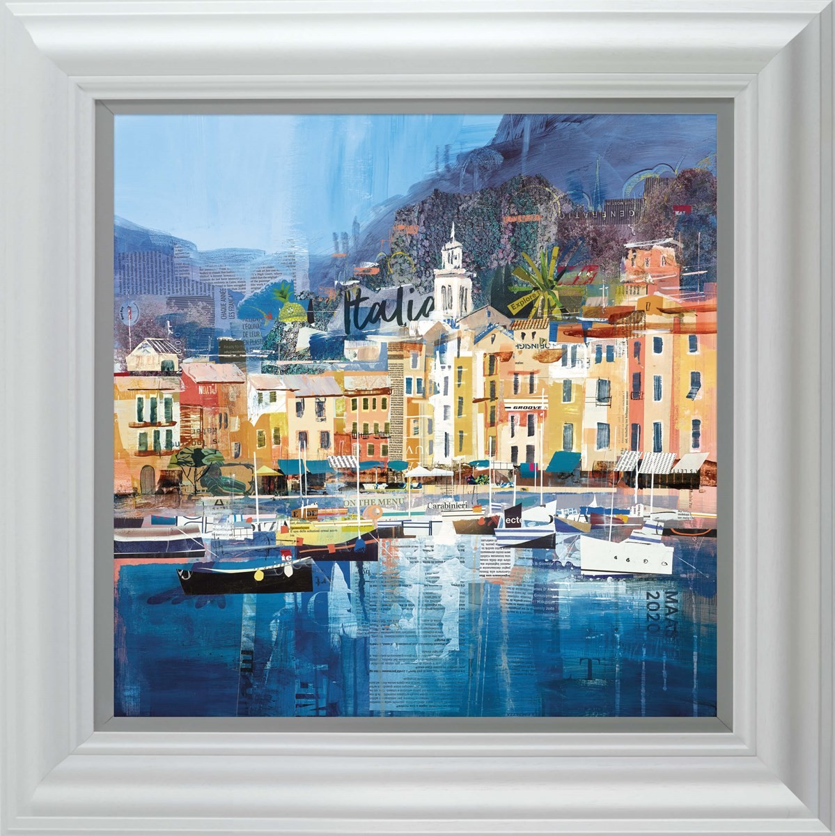Riviera Dreaming Tom Butler
