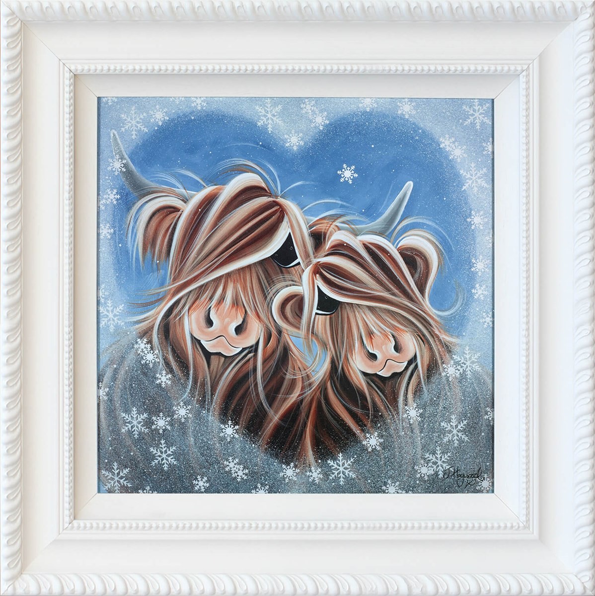 Baby it's Cold Outside Jennifer Hogwood
