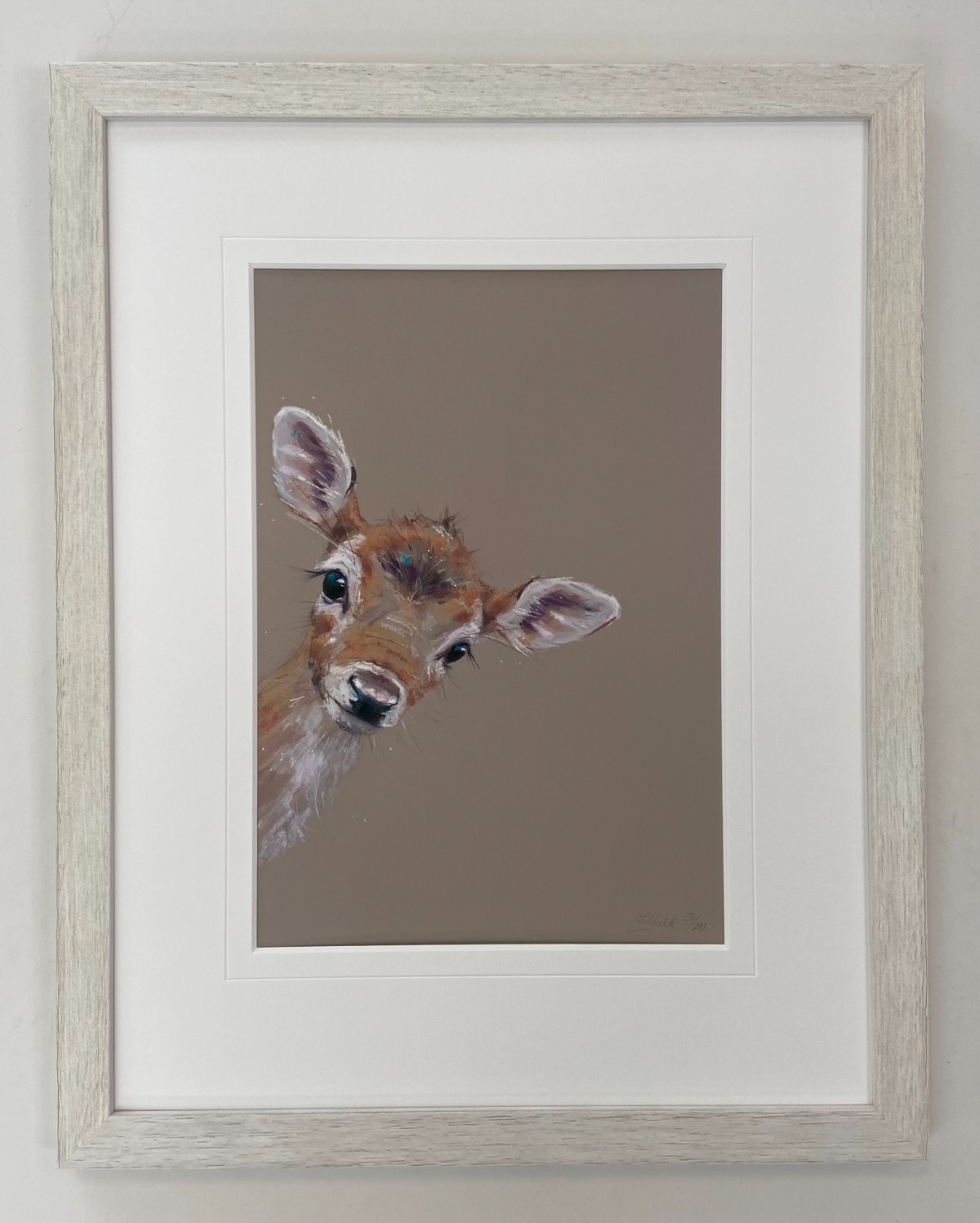 Doe a Deer Nicky Litchfield