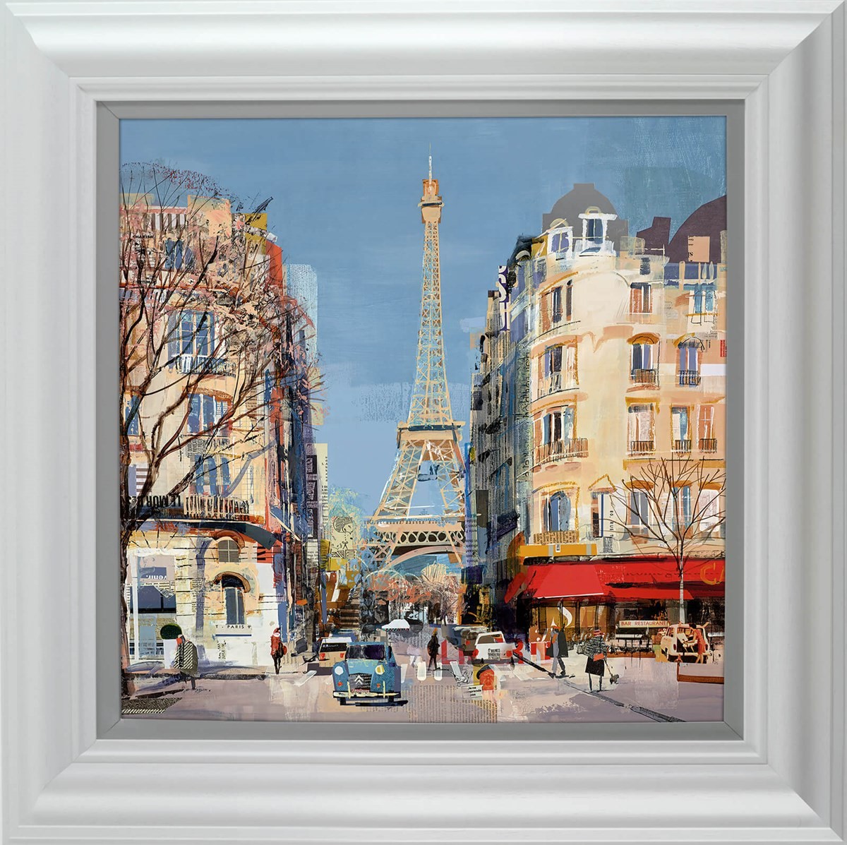 Sacre-Bleu Tom Butler