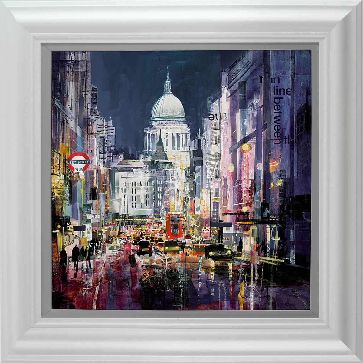 Cathedral Glow Tom Butler
