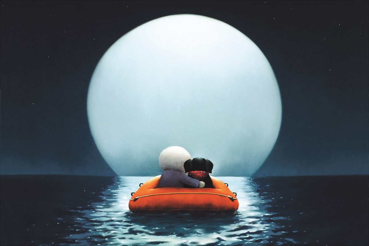 The Voyage Doug Hyde