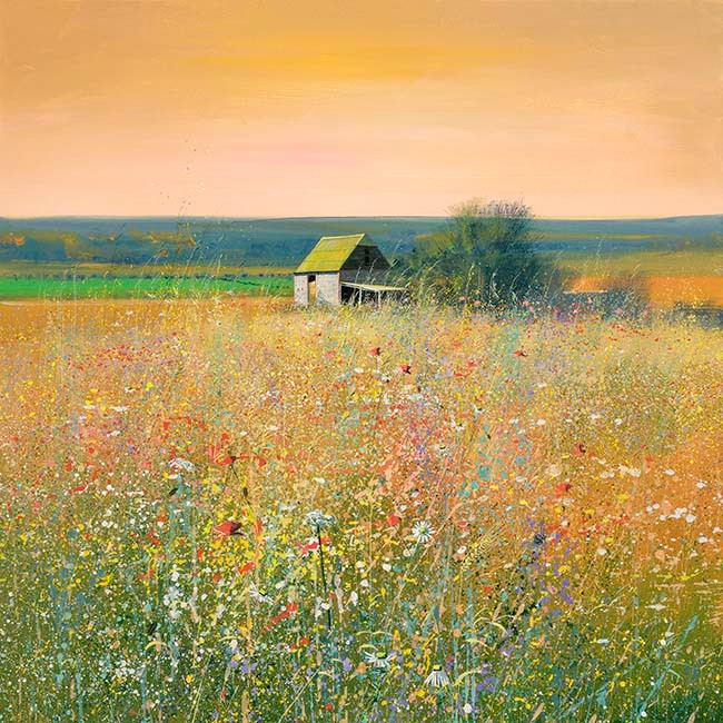 Summer Haze Paul Evans