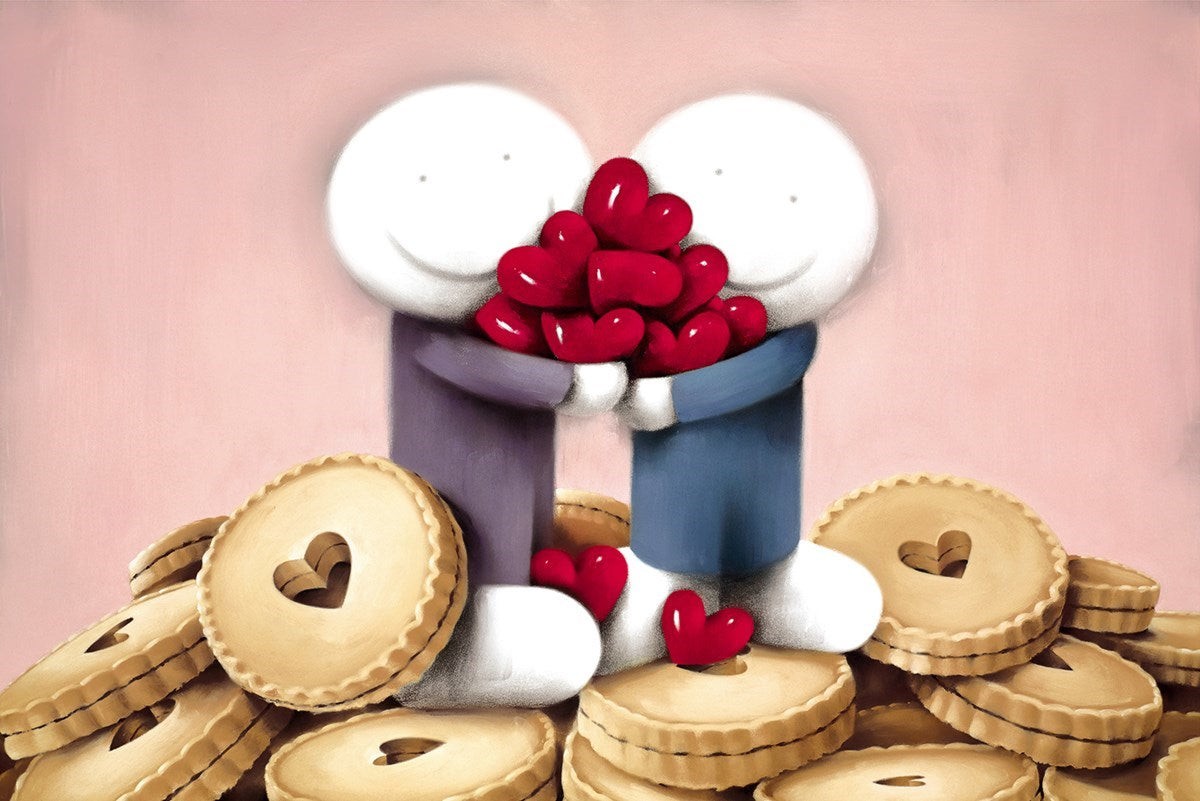 Youve stolen my heart (export edition) Doug Hyde