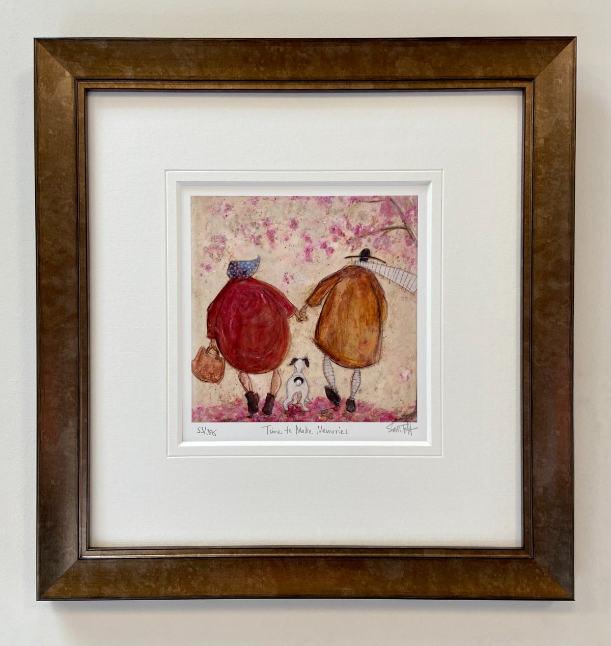 Time to Make Memories Sam Toft